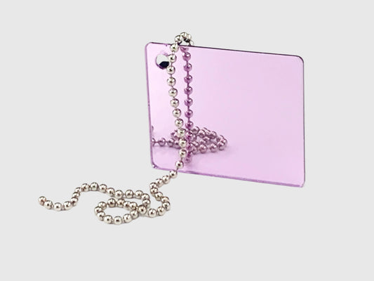 Violet Mirror Acrylic Sheet