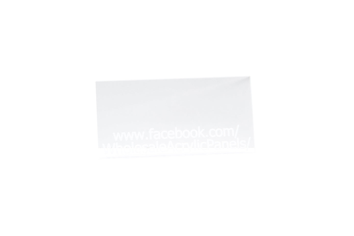 Wholesale Blank Arches - 6pc 800x600 With Holes