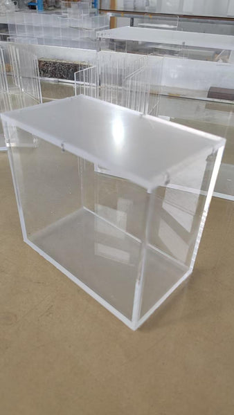 *PREORDER* Pokémon Acrylic Booster Box Display Case Box (Magnetic)