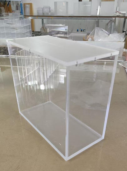 *PREORDER* Pokémon Acrylic Elite Trainer Box Display Case Box (Magnetic)