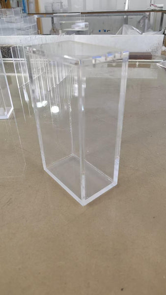 *PREORDER* Pokémon Acrylic Japanese High Class Deluxe Booster Box Display Case Box (Magnetic)