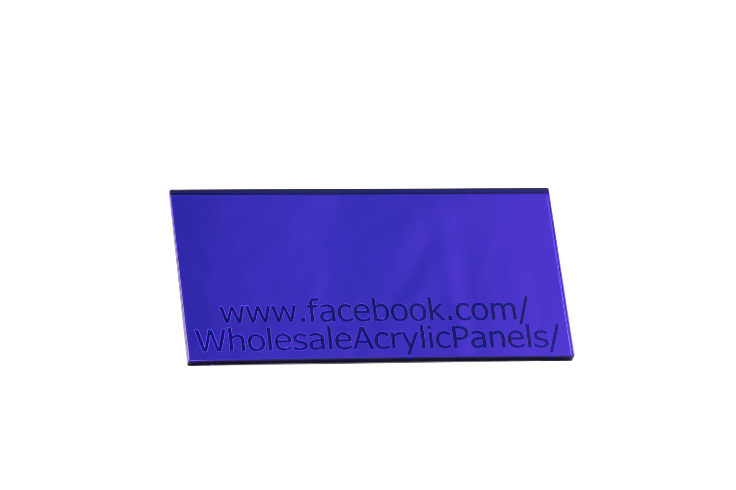 Wholesale Blank Rectangles - 6pc 800x600 With Holes