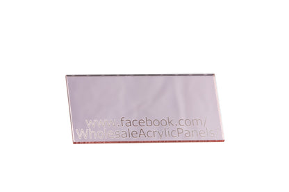 Wholesale Blank Rectangles - 6pc 800x600 With Holes