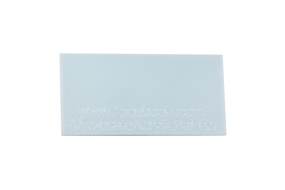 Wholesale Blank Wavy - 6pc 800x600 With Holes
