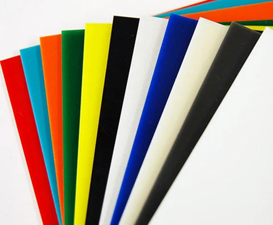 Mirror Sample Swatches