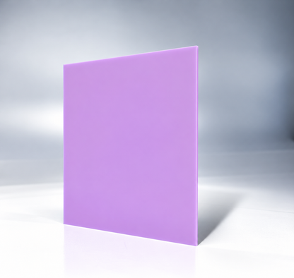 Violet 134 Acrylic Sheet