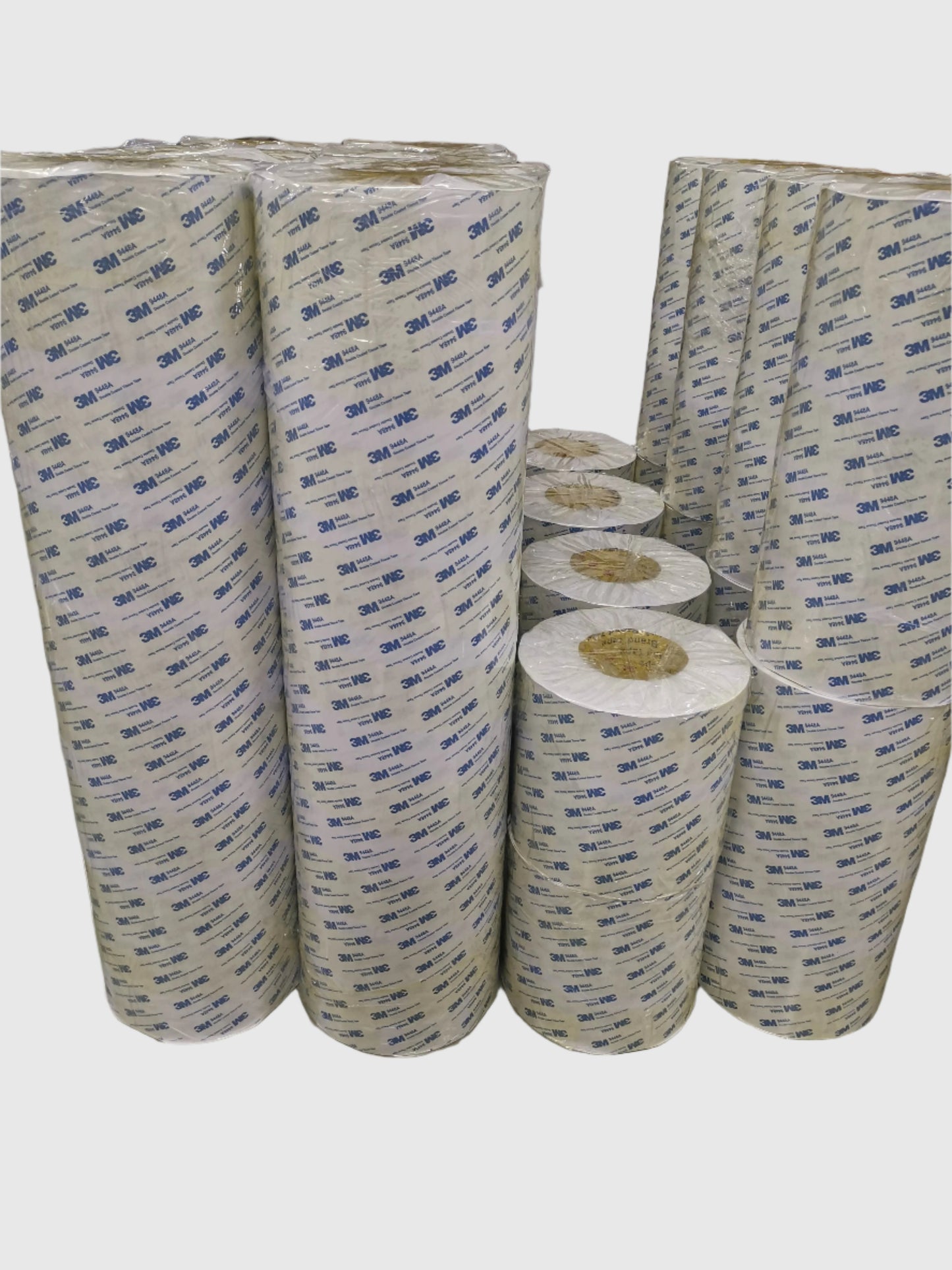 3M™ 9448A Double Sided Tape 600x300mm Sheets