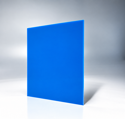 Blue 835 Acrylic Sheet