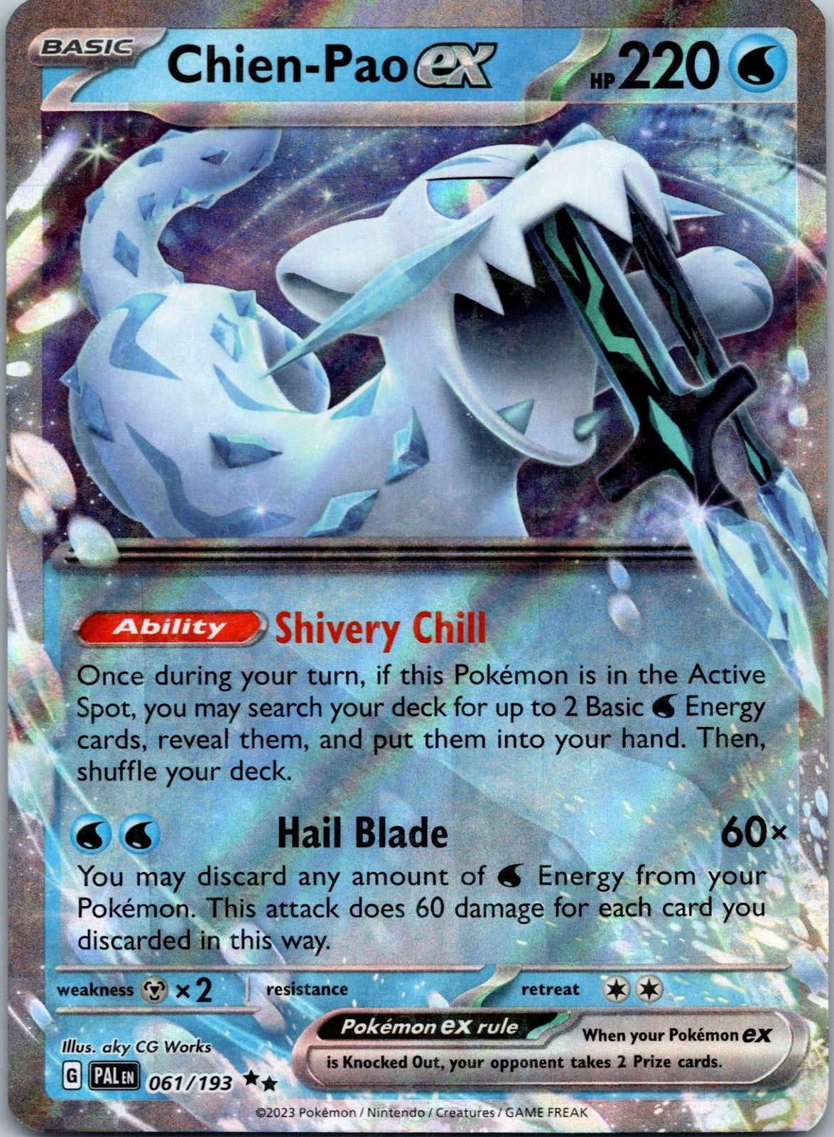 Pokémon Cards Singles [EX & V]