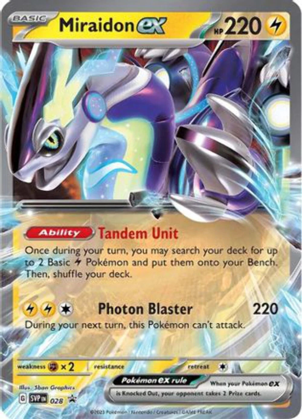 Pokémon Cards Singles [EX & V]