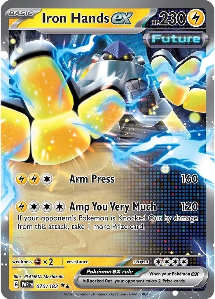 Pokémon Cards Singles [EX & V]