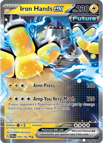 Pokémon Cards Singles [EX & V]
