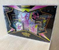 Pokémon Acrylic Premium Collection Case Box
