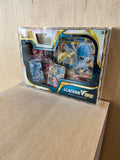 Pokémon Acrylic Glaceon/Leafeon VSTAR Special Collection Display Case Box