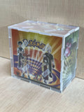 Pokémon Acrylic WOTC Booster Box Display Case Box