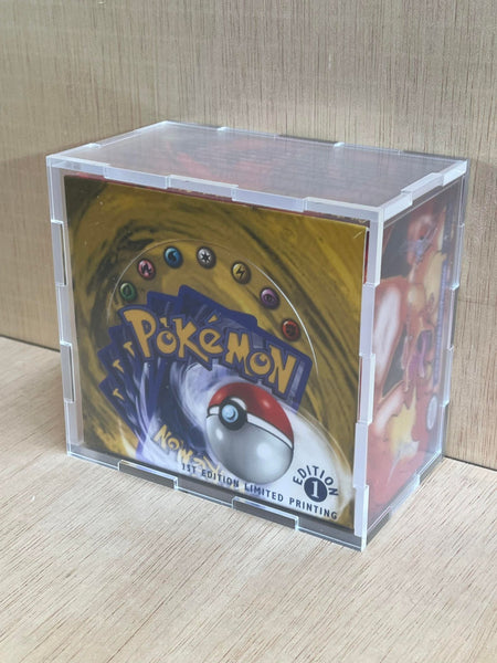 pokemon wotc booster box Vintage Base Set 2 Pokmon Booster Box