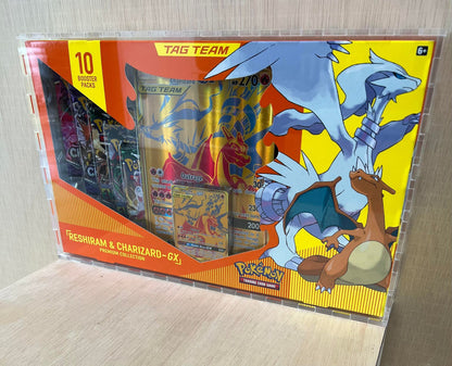 Pokémon Acrylic Premium Collection Case Box