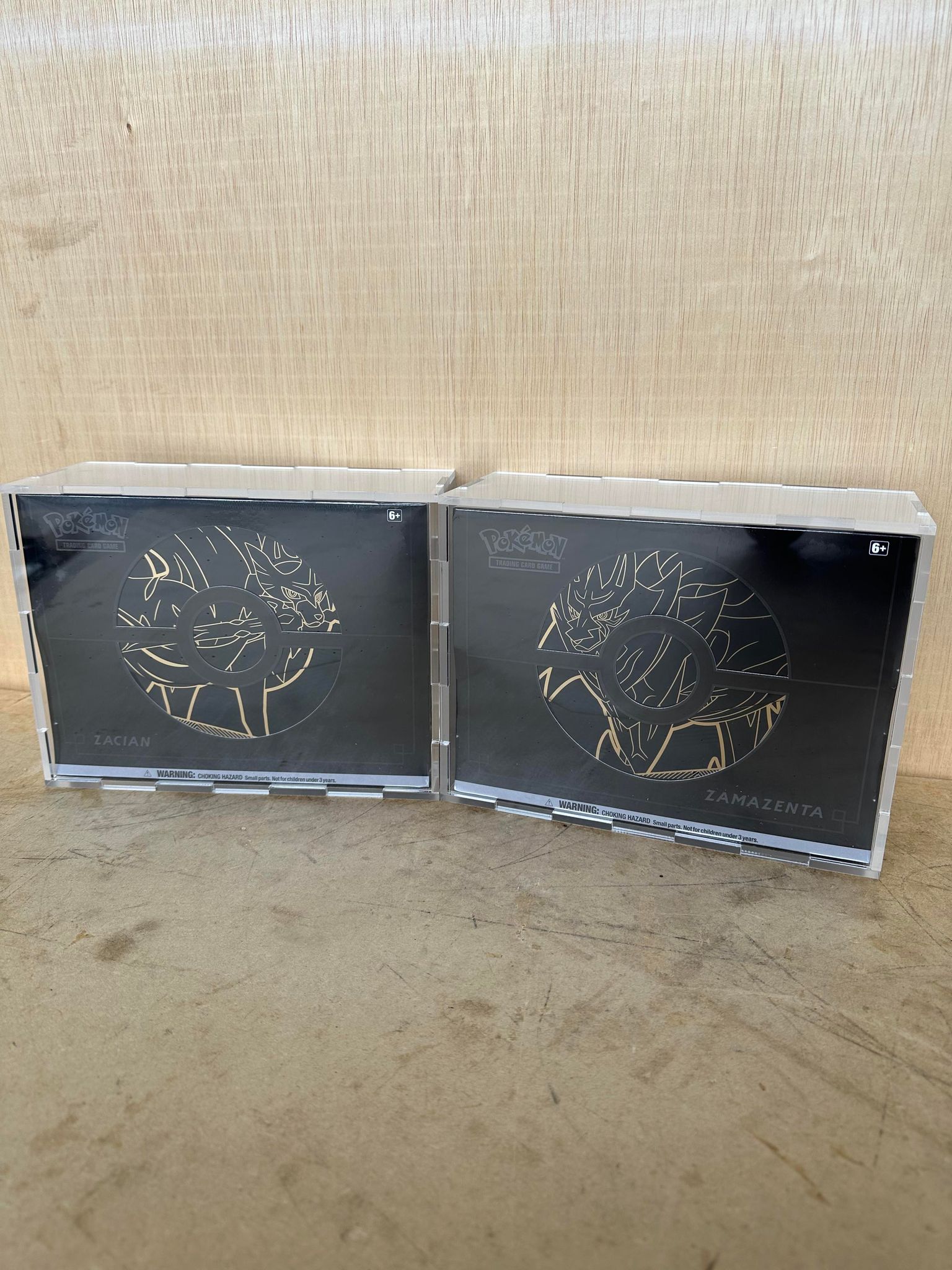 Acryl Case Passend Für Pokemon Center Celebrations Elite Trainer Box