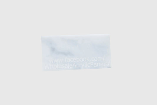 Marble Acrylic Sheet