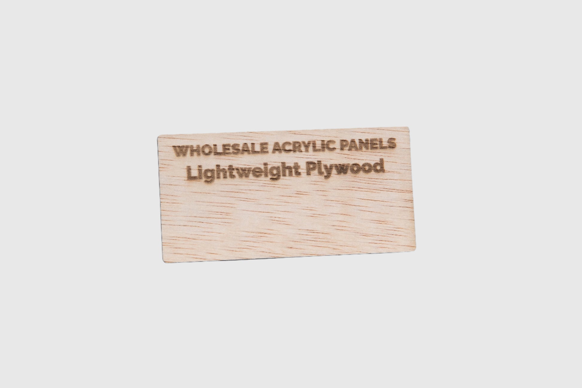 3mm Lightweight Plywood Sheet     Full sheet: 2440mm x 1220mm x 3mm     Grade: B/C