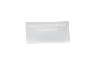 Frosted Clear 001 Acrylic Sheet