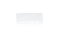 2mm Clear Acrylic Sheet - Paper Film