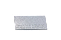 Silver Single Sided Glitter Acrylic Sheet