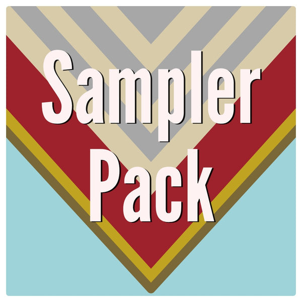 Coloured Sampler Pack